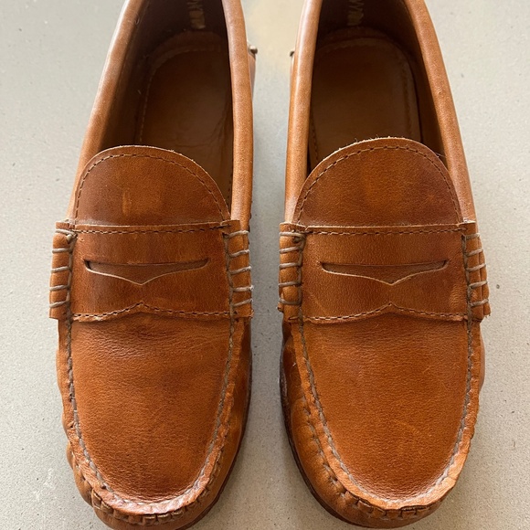 Quoddy Shoes - Quoddy Women’s Penny Loafer 6.5